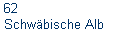 62 
 Schwbische Alb