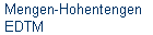 Mengen-Hohentengen 
 EDTM